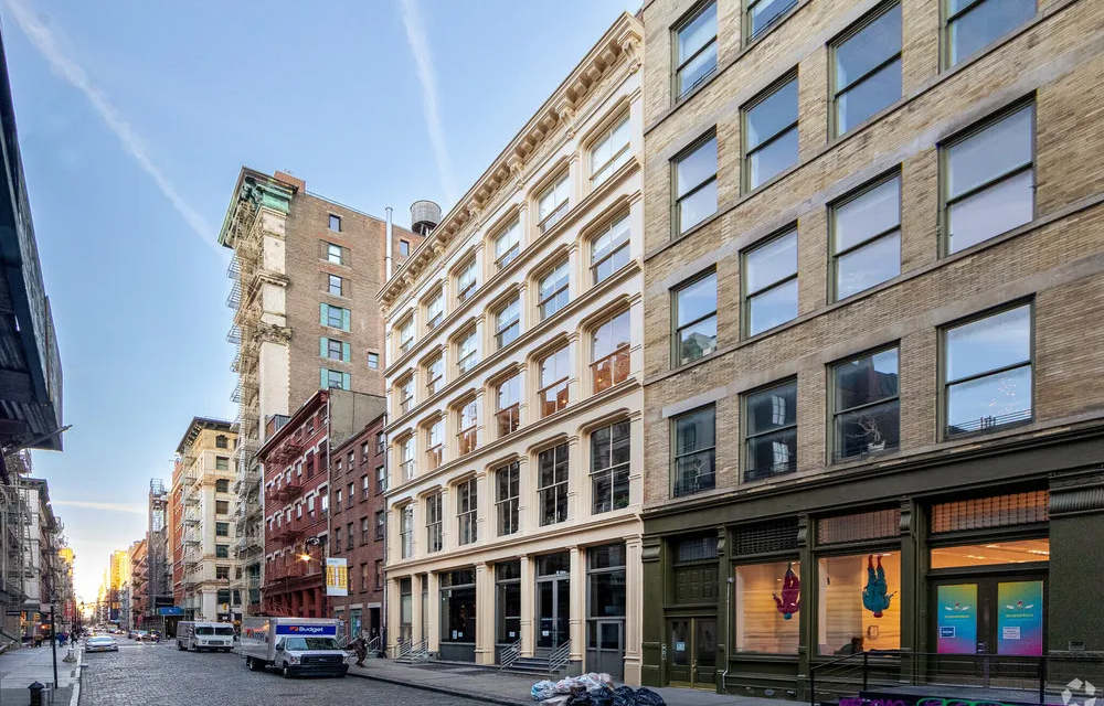 Babylist signs 20,000 s/f flagship lease at 477 Broadway in SoHo